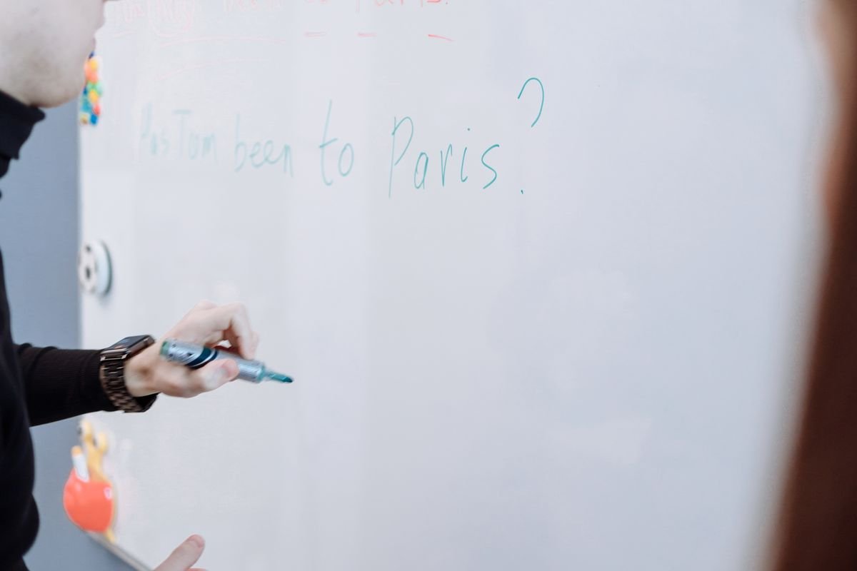 Language education at Soltani Academy