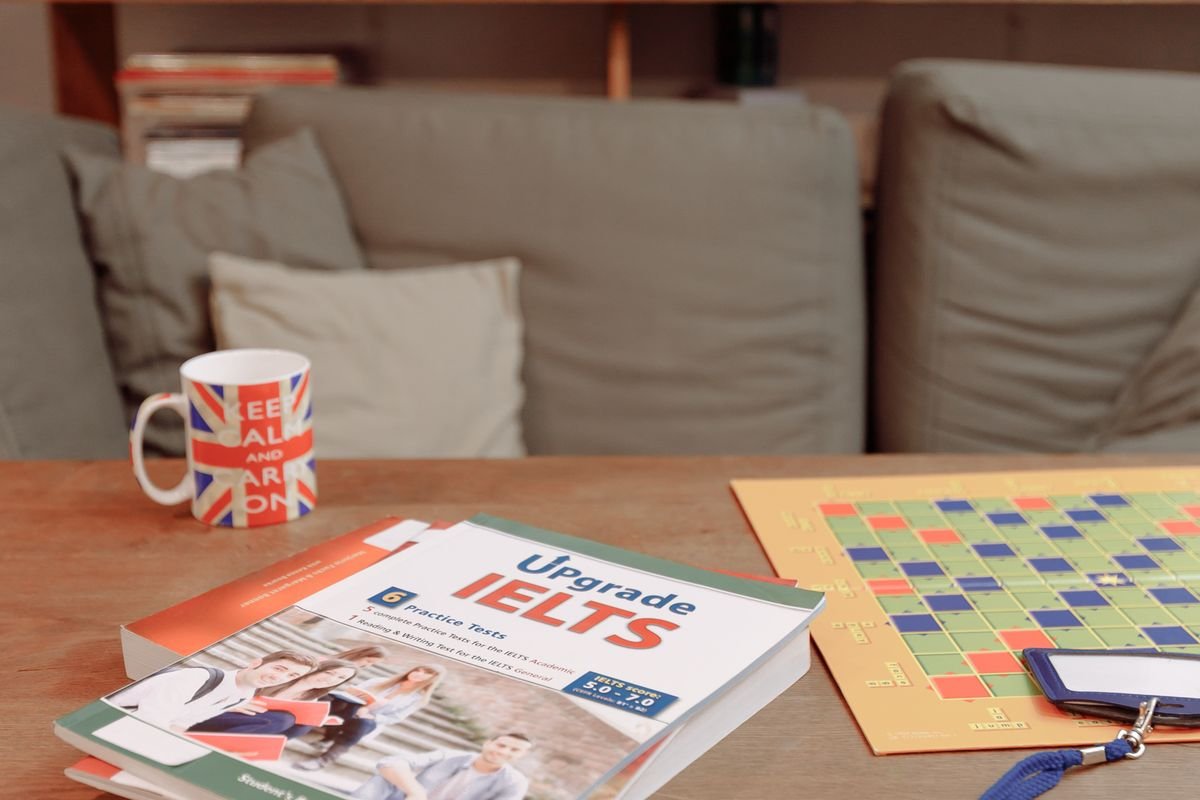 IELTS Preparation