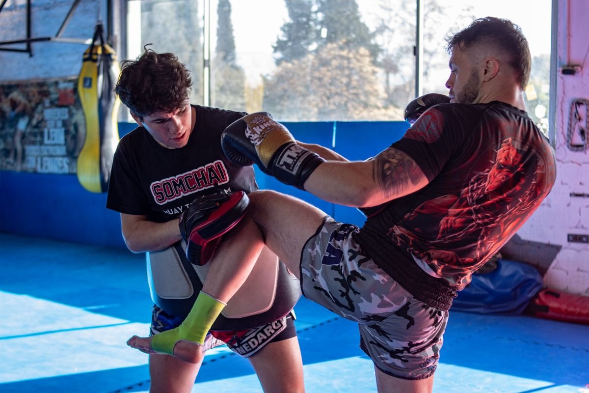 Kickboxing