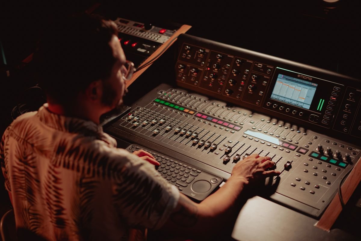 Mixing & Mastering