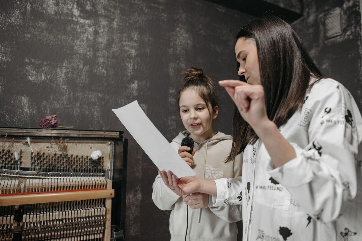 Voice & Solfège