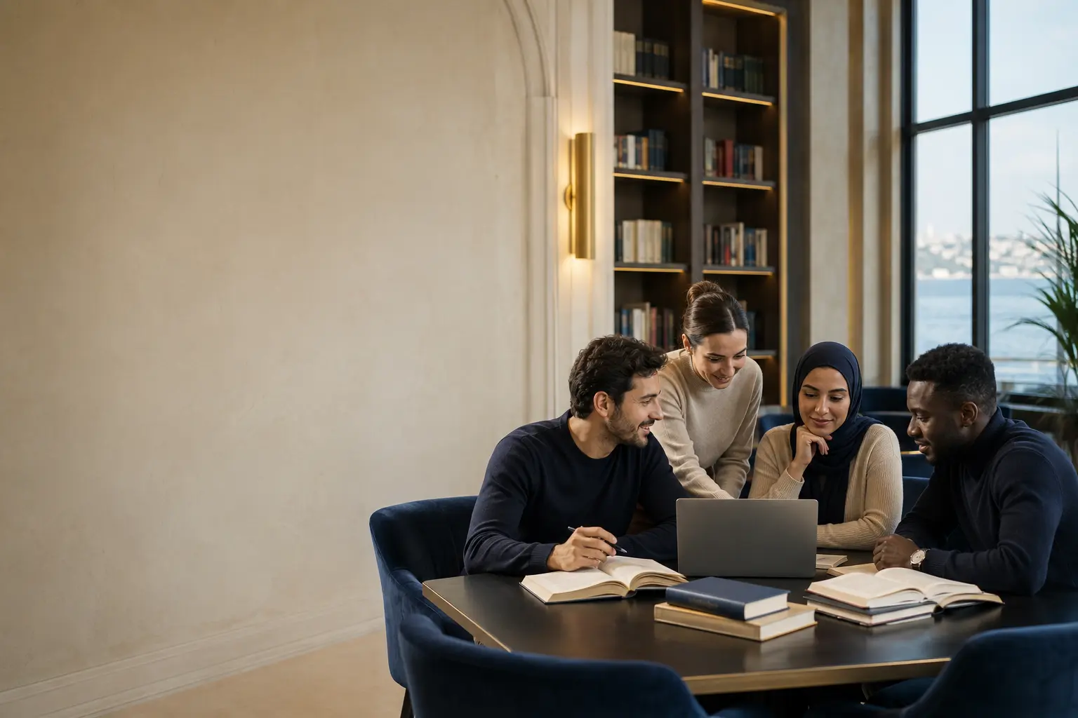 کلاس آموزشی Soltani Academy